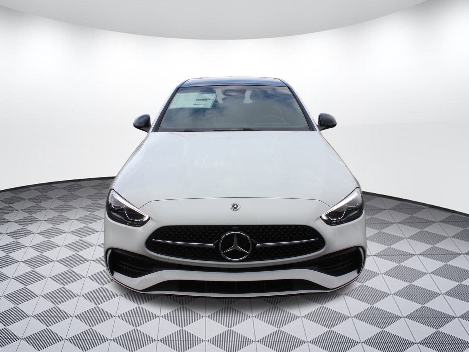 2024 Mercedes Benz C 300 Sedan photo 3