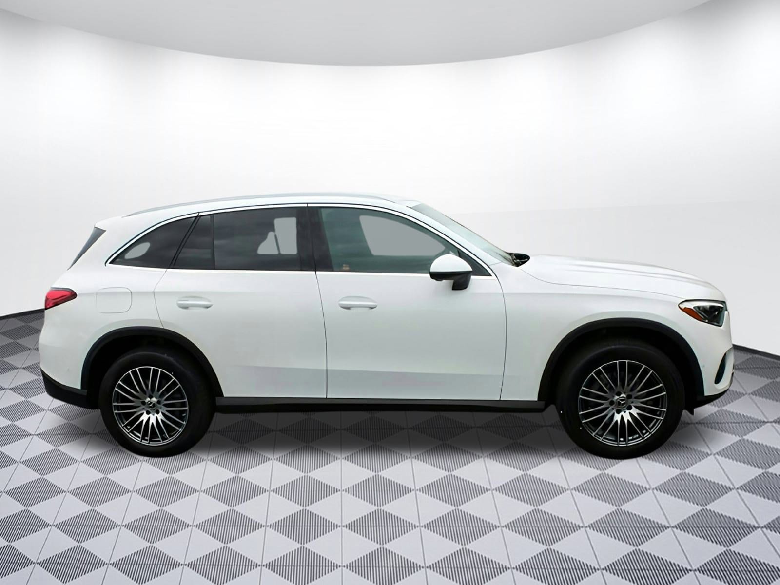 Used 2025 Mercedes-Benz GLC Base with VIN W1NKM4HBXSF332708 for sale in Fort Myers, FL