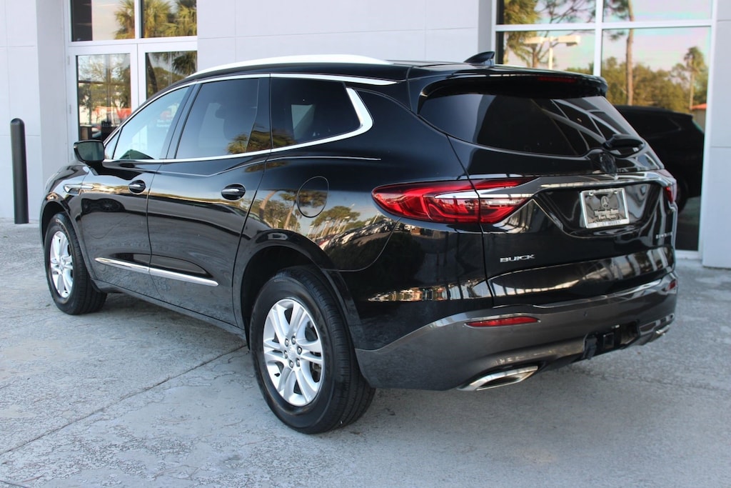 Used 2018 Buick Enclave Essence SUV