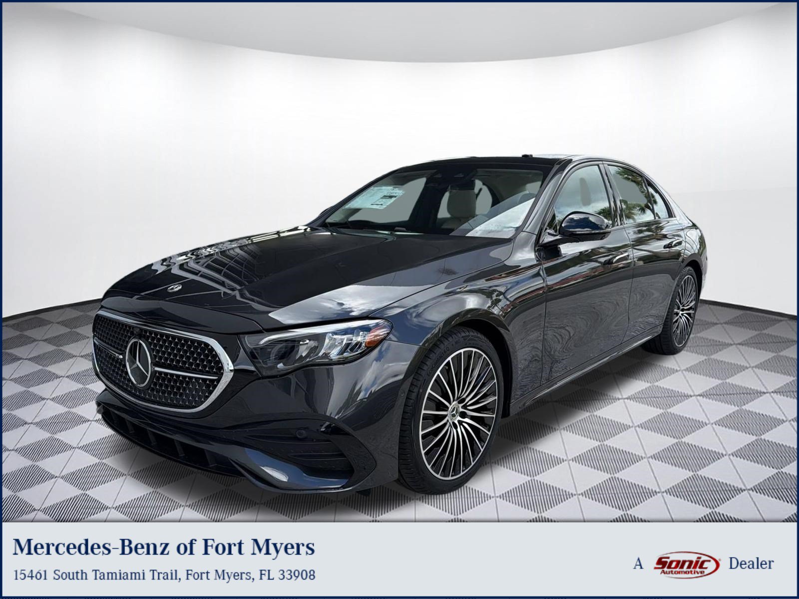 2027 Mercedes-Benz E-Class