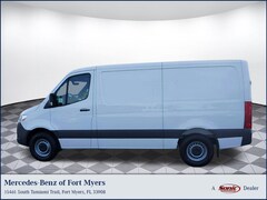 2025 Mercedes-Benz Sprinter 2500 Standard Roof 4-Cyl Diesel HO Van Cargo Van