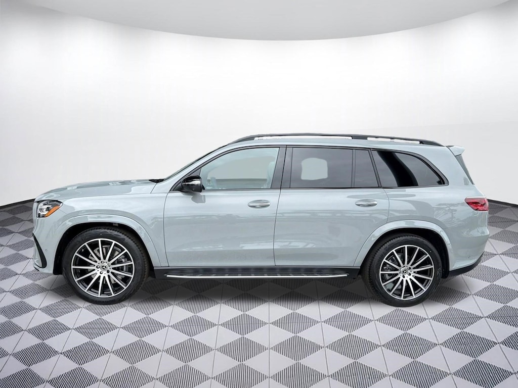 New 2026 Mercedes-Benz GLS 450 4MATIC SUV