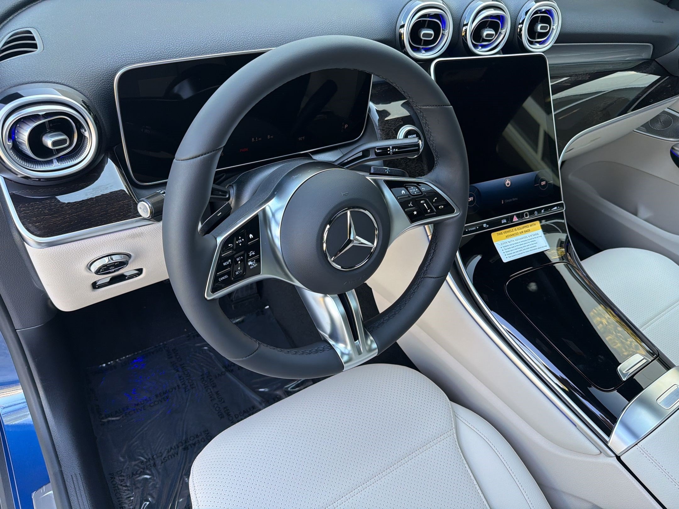 GLC 300 4MATIC SUV