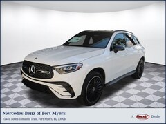 Used 2026 Mercedes-Benz GLC 300 GLC 300 SUV in Fort Myers