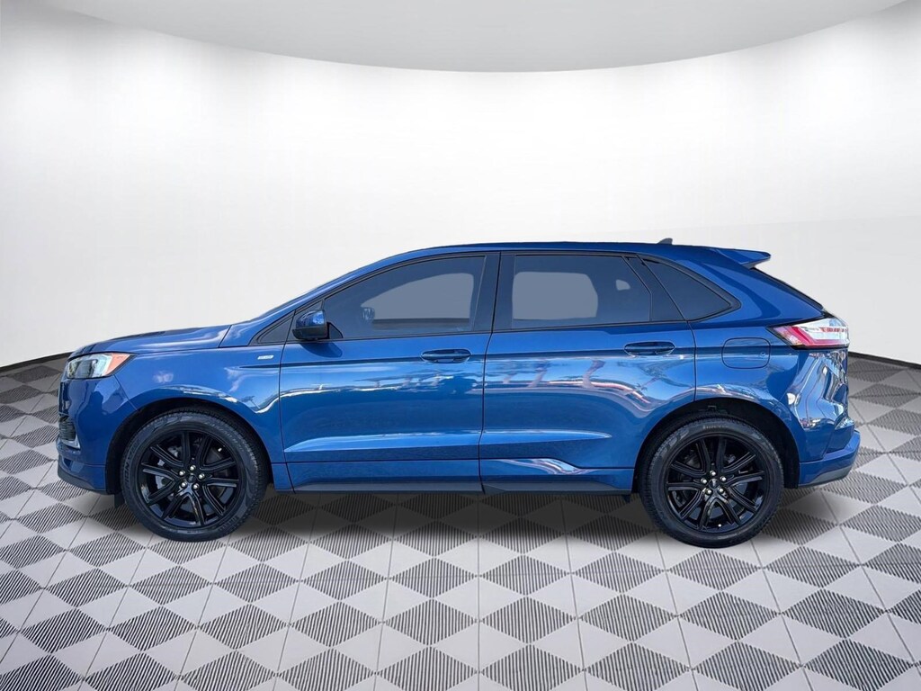 Used 2021 Ford Edge ST-Line SUV