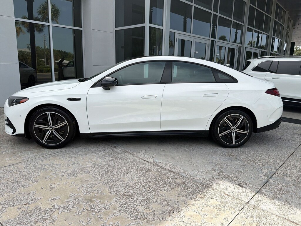 New 2027 Mercedes-Benz CLA CLA 350 Electric