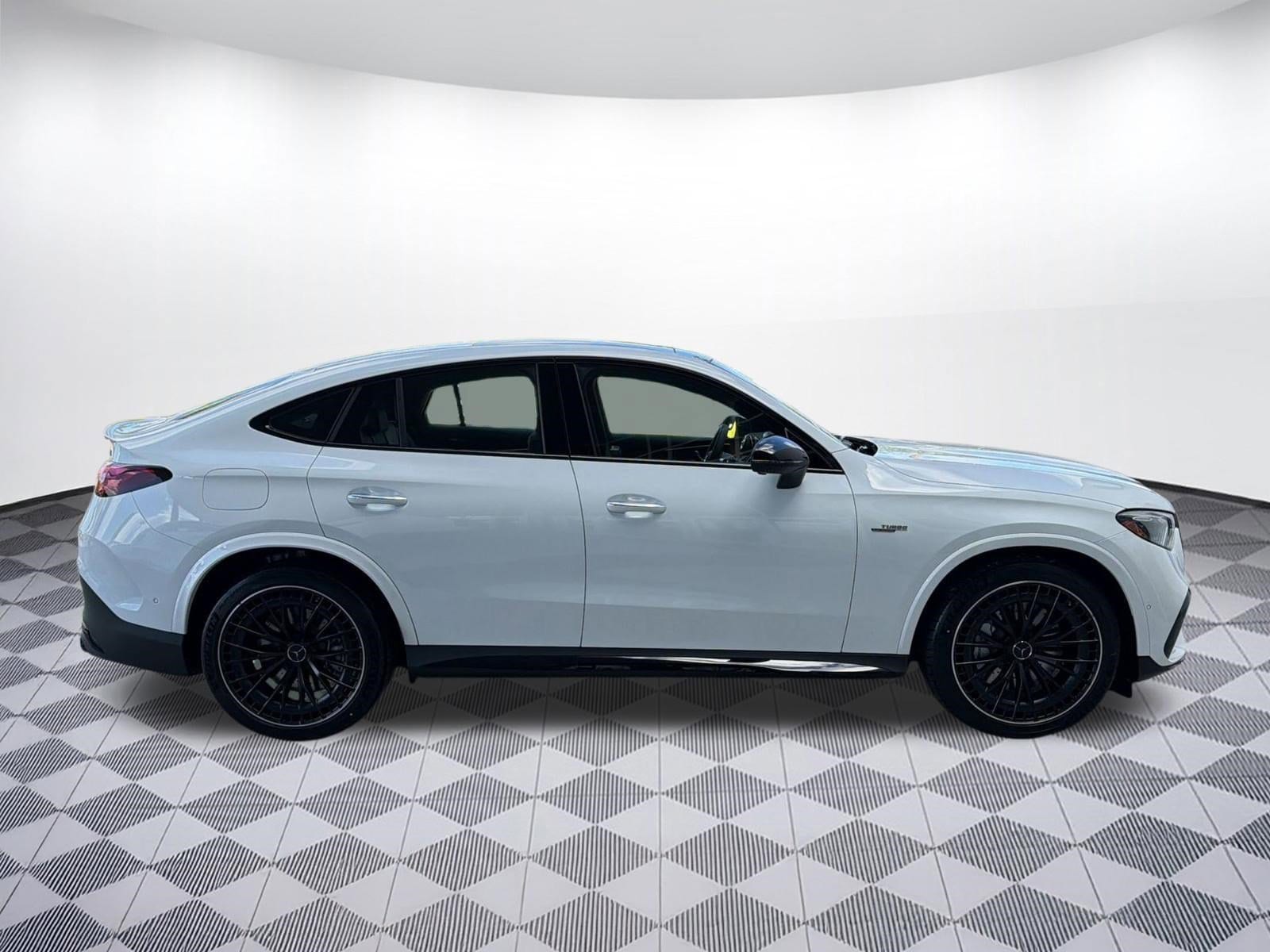 AMG GLC 43 4MATIC SUV