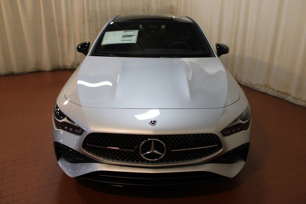 Certified Used 2024 MercedesBenz CLA 250 For Sale in Fort Myers FL