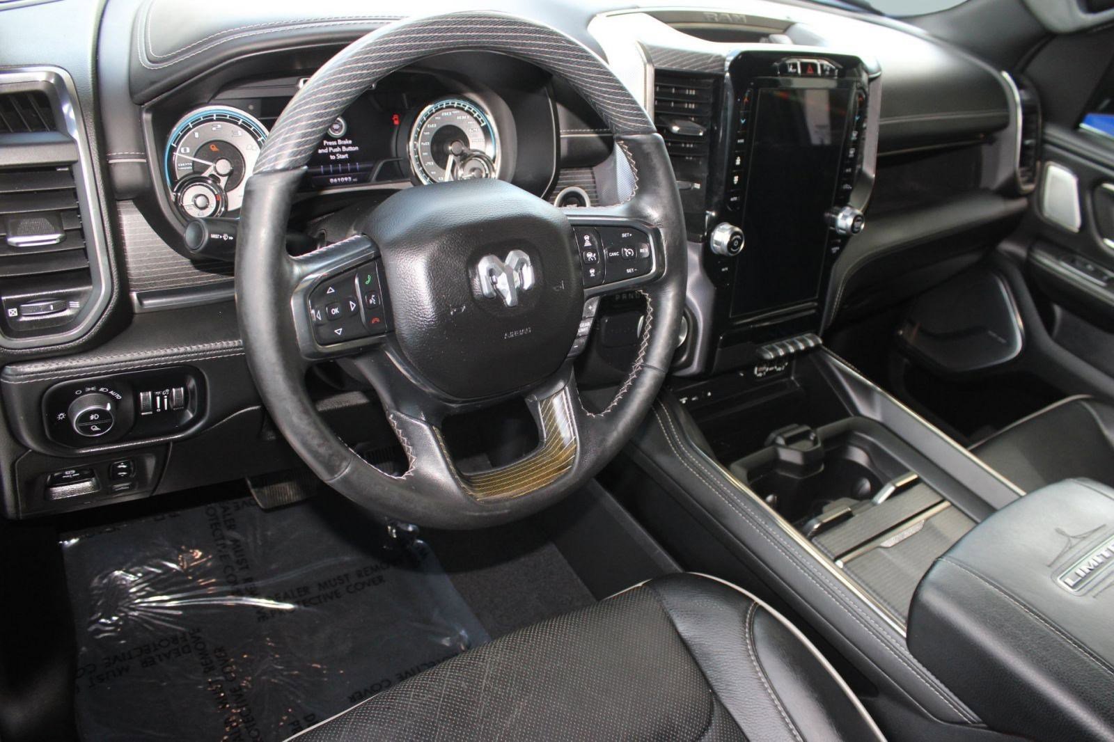2019 Ram 1500 Limited photo 4