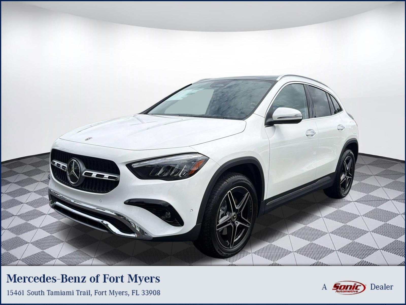 2026 Mercedes-Benz GLA 250