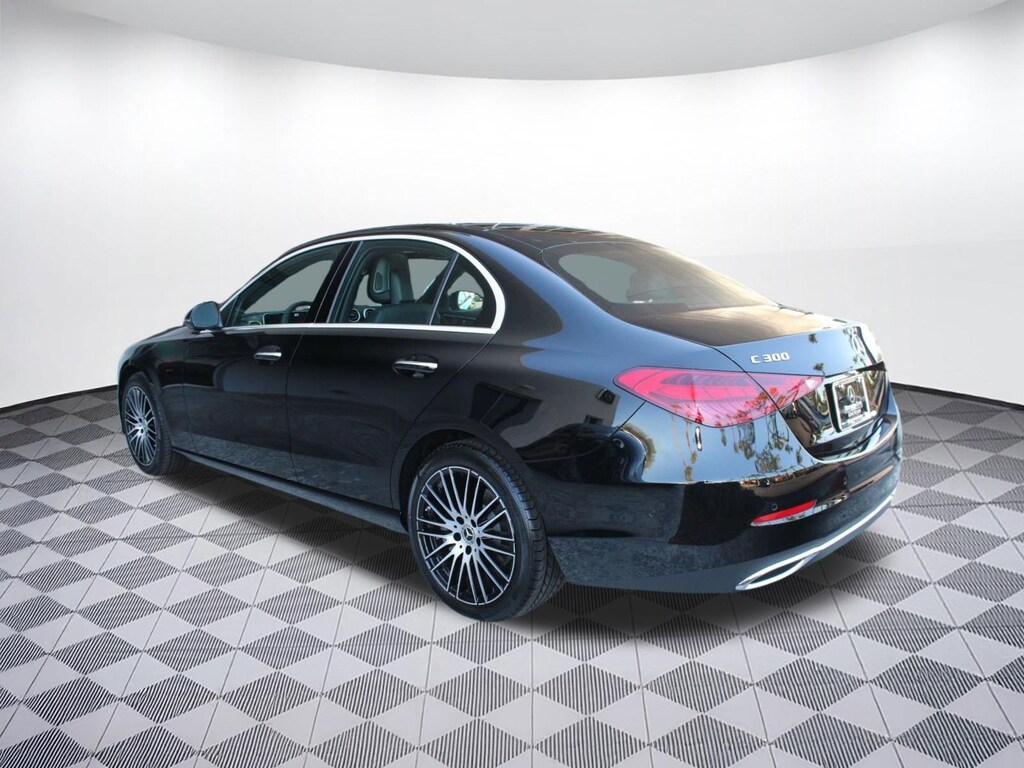 Used 2026 Mercedes-Benz C-Class C 300 Sedan