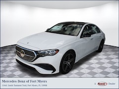 Used 2026 Mercedes-Benz E-Class E 350 Sedan in Fort Myers