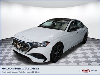 Used 2026 Mercedes-Benz E-Class E 350 Sedan for sale in Clearwater