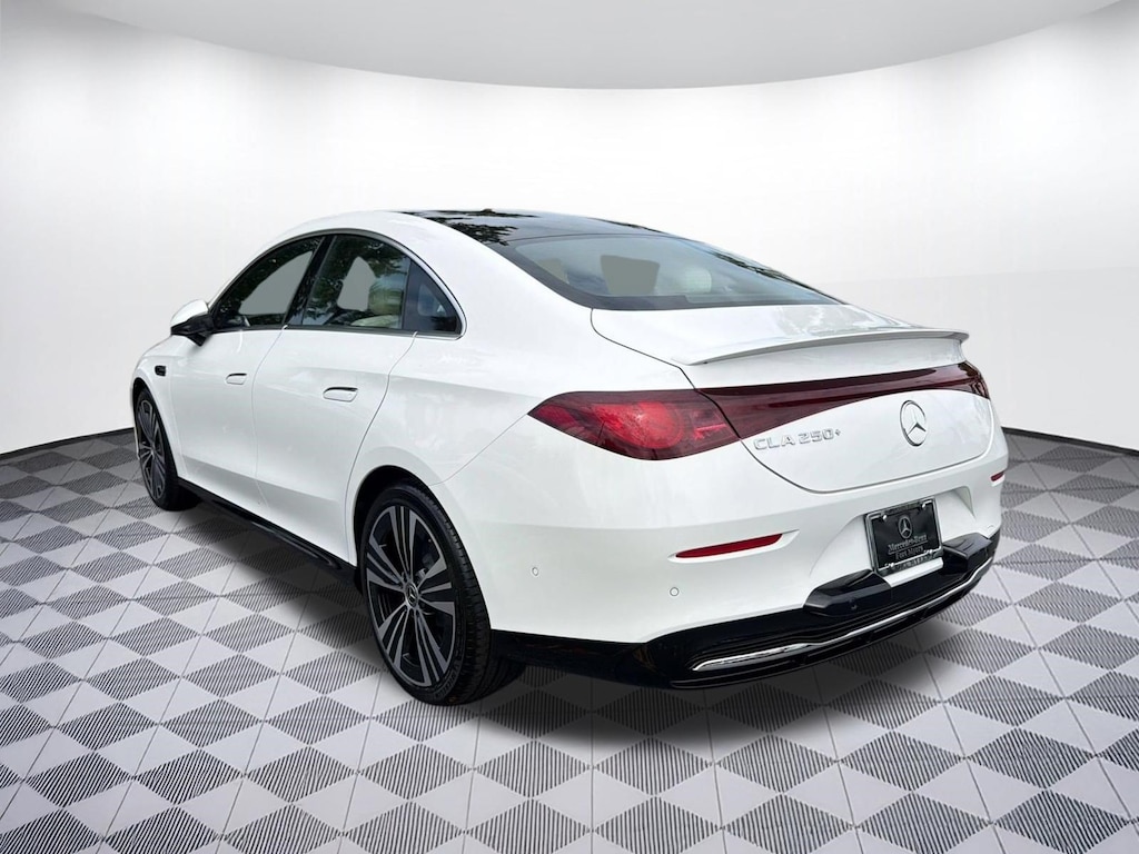 New 2027 Mercedes-Benz CLA CLA 250+ Electric
