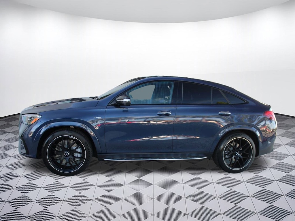 New 2026 Mercedes-Benz AMG GLE 53 4MATIC Coupe