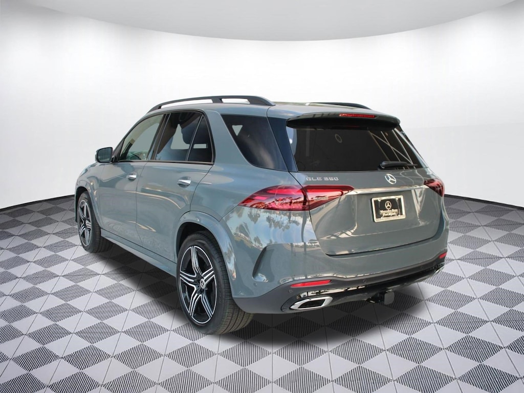 Used 2026 Mercedes-Benz GLE 350 GLE 350 SUV