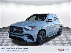 Used 2025 Mercedes-Benz GLE 350 GLE 350 SUV in Fort Myers