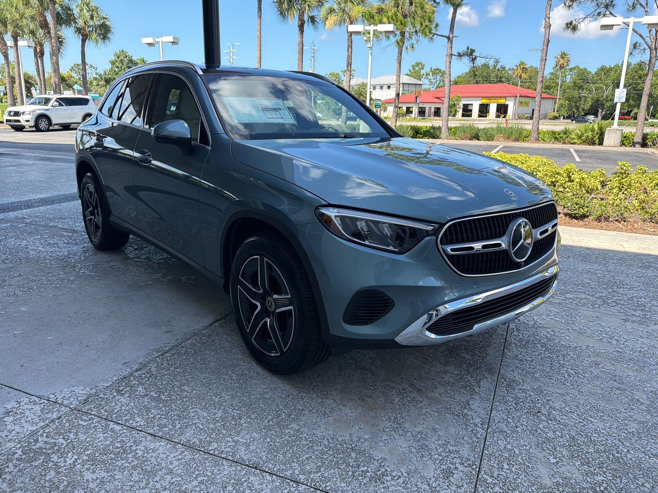 GLC 300 4MATIC SUV