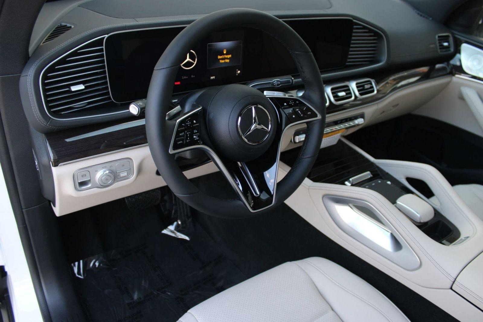 2026 Mercedes Benz GLE 350 photo 4