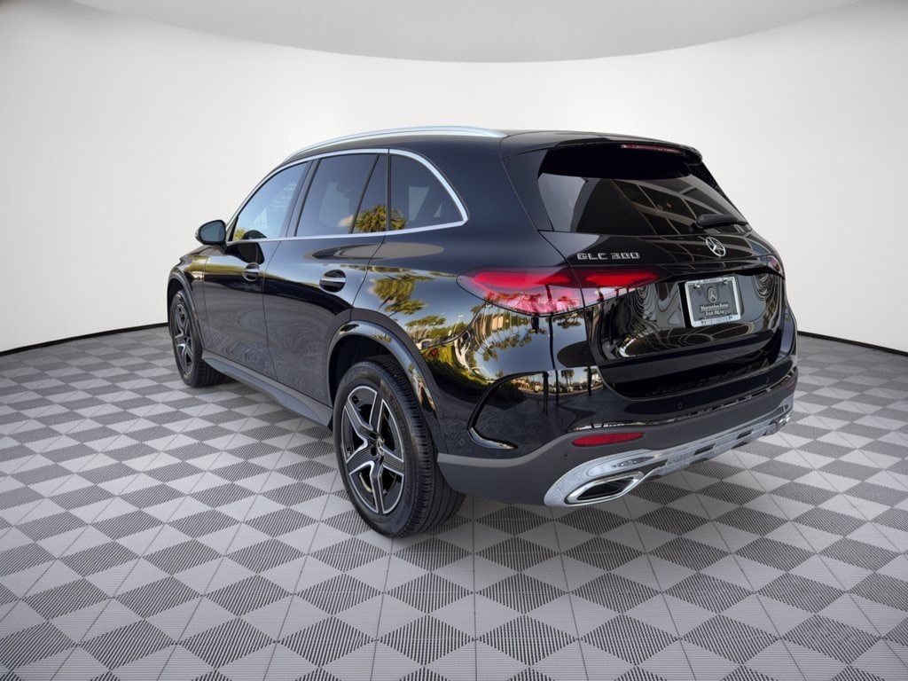 Certified 2026 Mercedes-Benz GLC 300 GLC 300 SUV