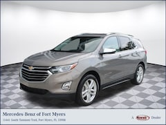 Used 2019 Chevrolet Equinox Premier SUV in Fort Myers