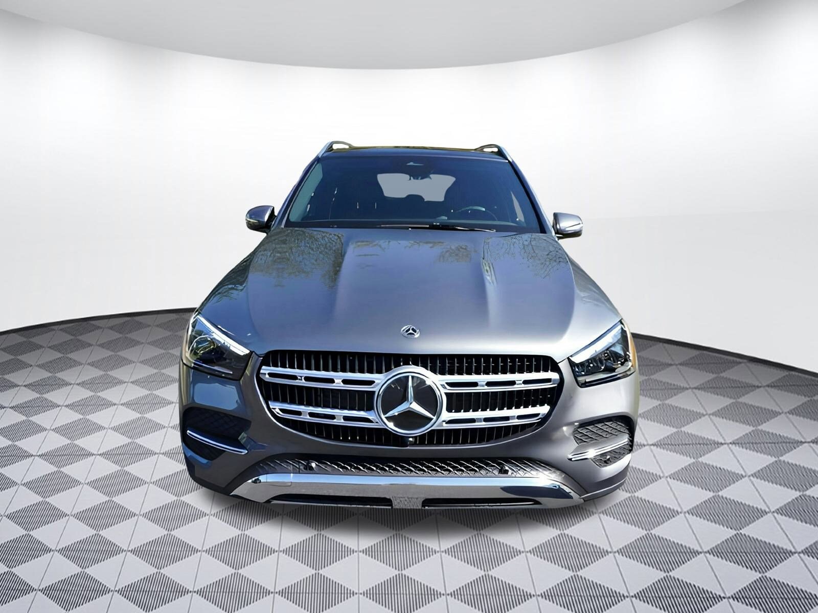 2025 Mercedes Benz GLE 350 photo 3