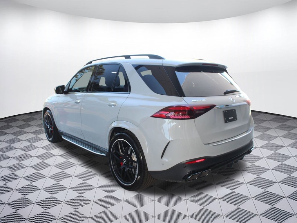 New 2026 Mercedes-Benz AMG GLE 63 S SUV