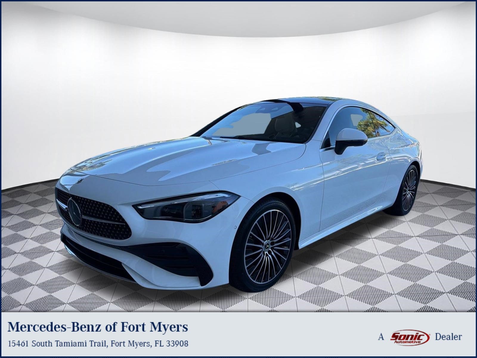 2027 Mercedes-Benz CLE 300