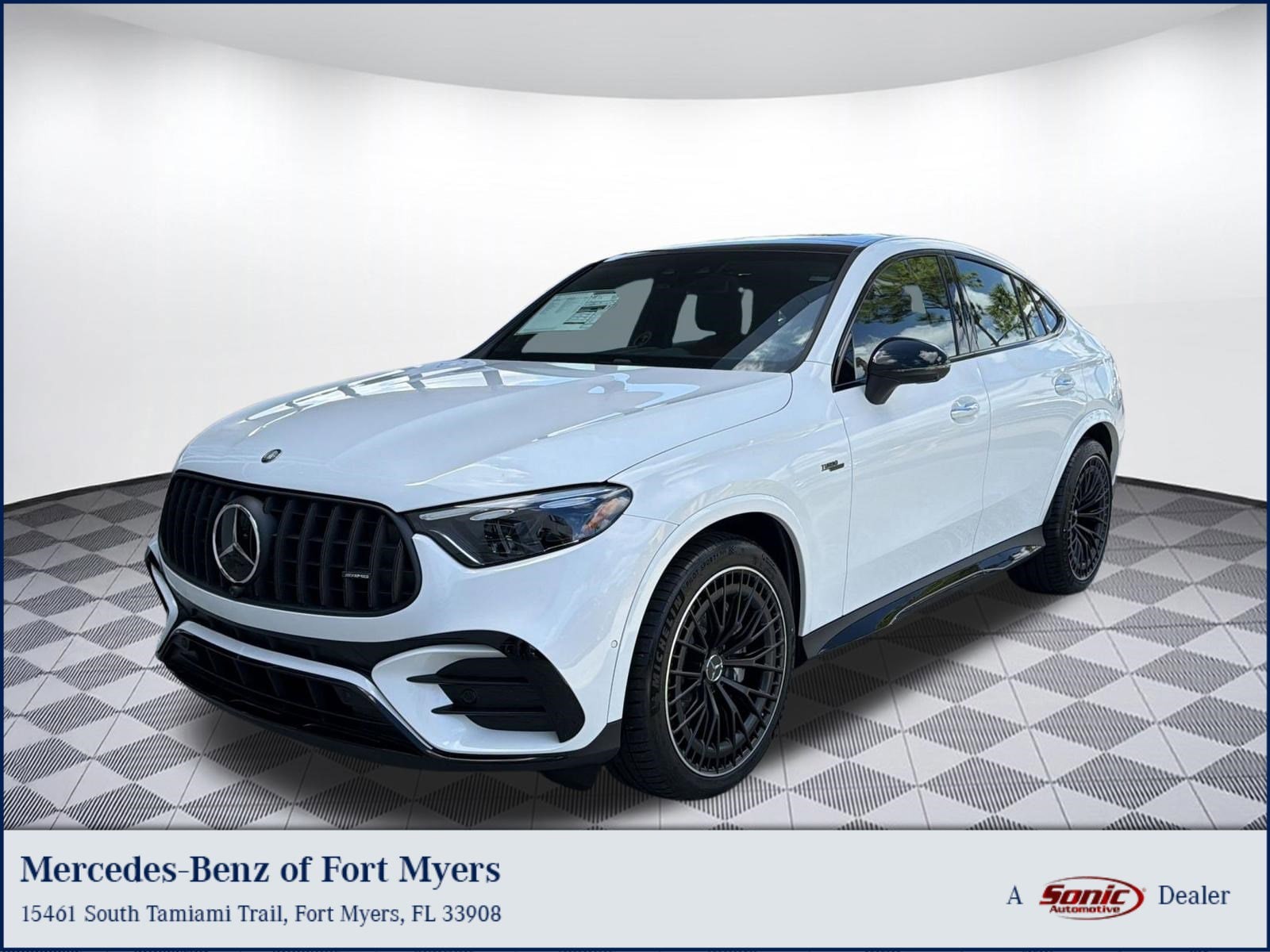 AMG GLC 43 4MATIC SUV