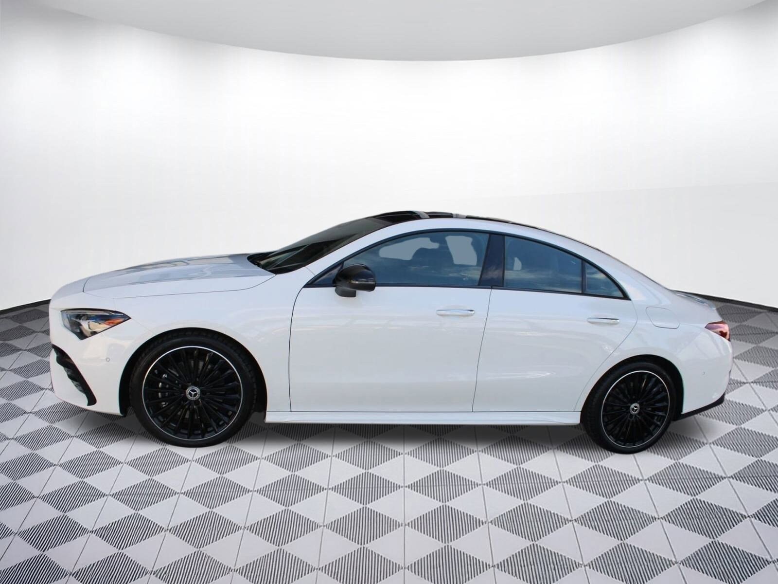 2026 Mercedes Benz CLA 250 photo 2