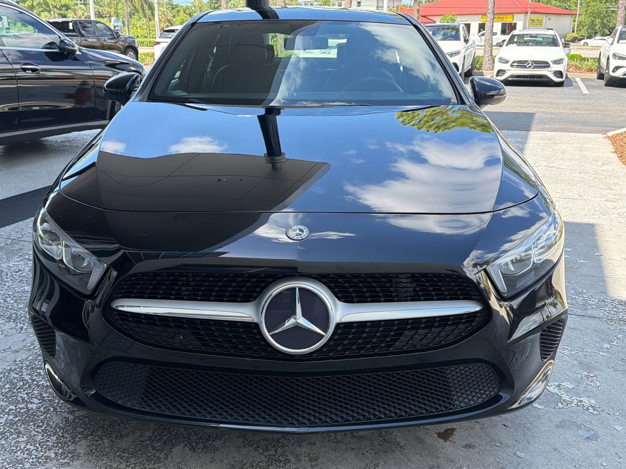 A-Class A 220 Sedan