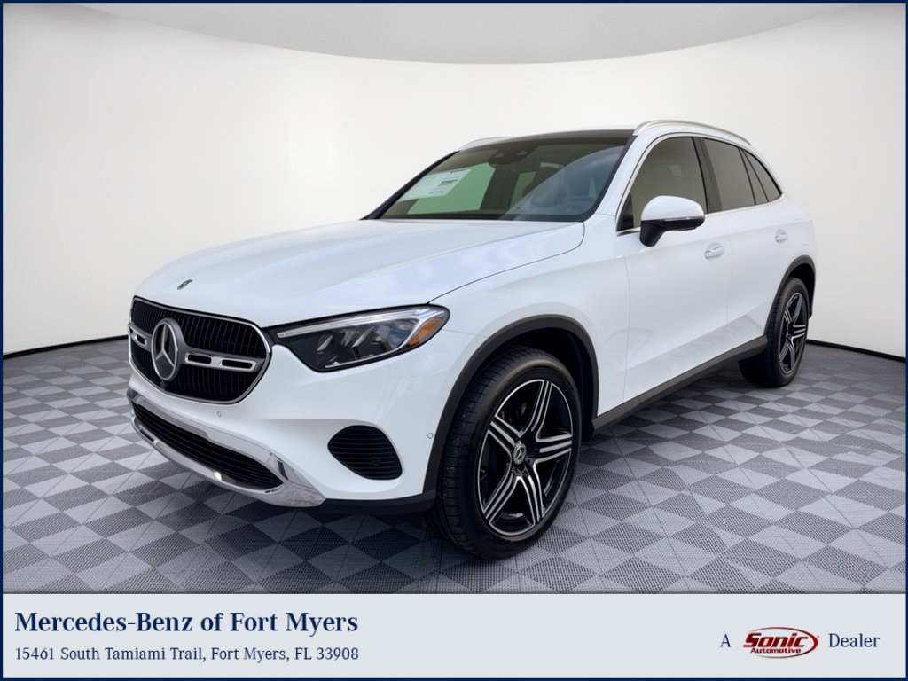 2027 Mercedes-Benz GLC 300