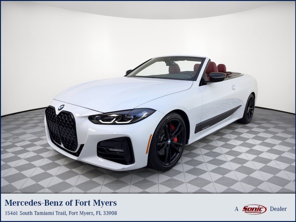 2022 Bmw 430i
