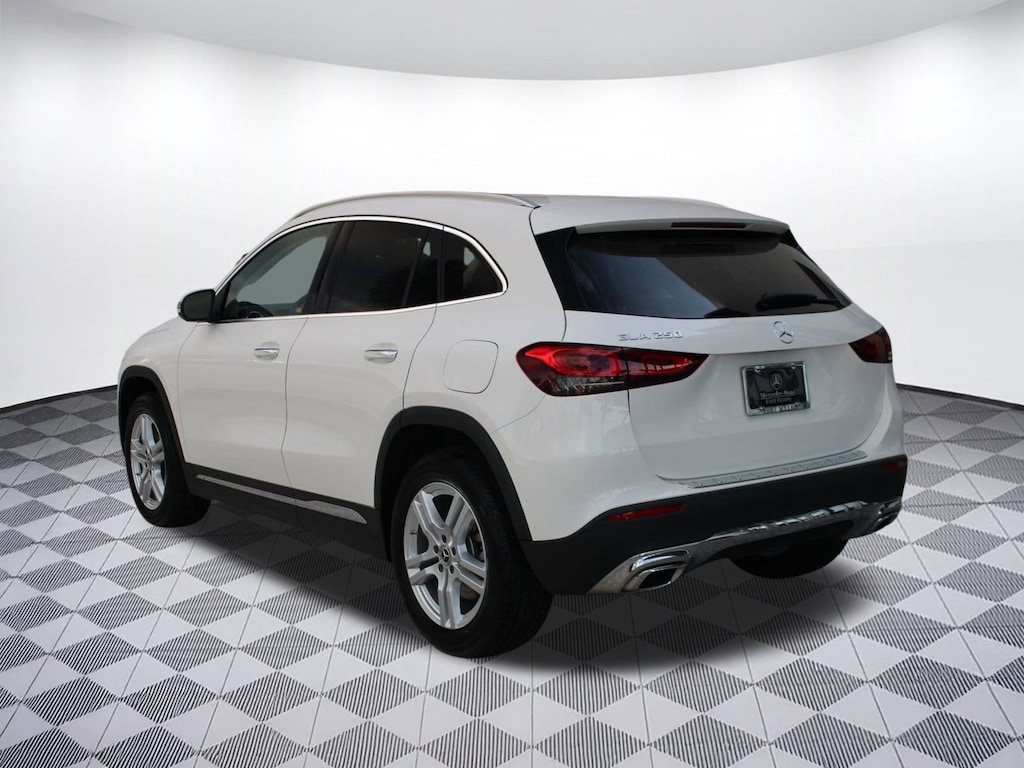 Certified 2023 Mercedes-Benz GLA 250 GLA 250 SUV