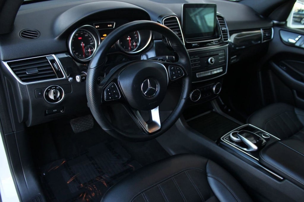 Used 2018 Mercedes-Benz GLE 350 GLE 350 SUV