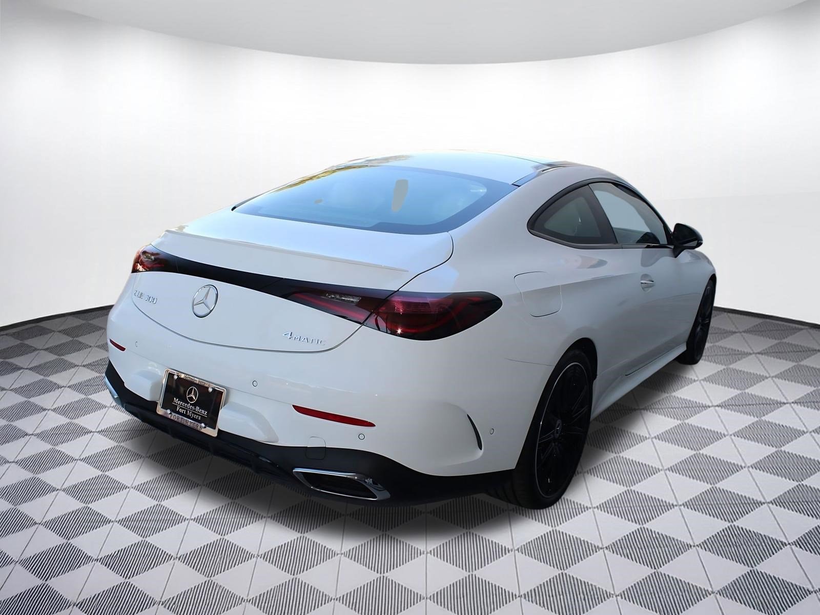 2026 Mercedes-Benz CLE CLE 300 - Photo 8