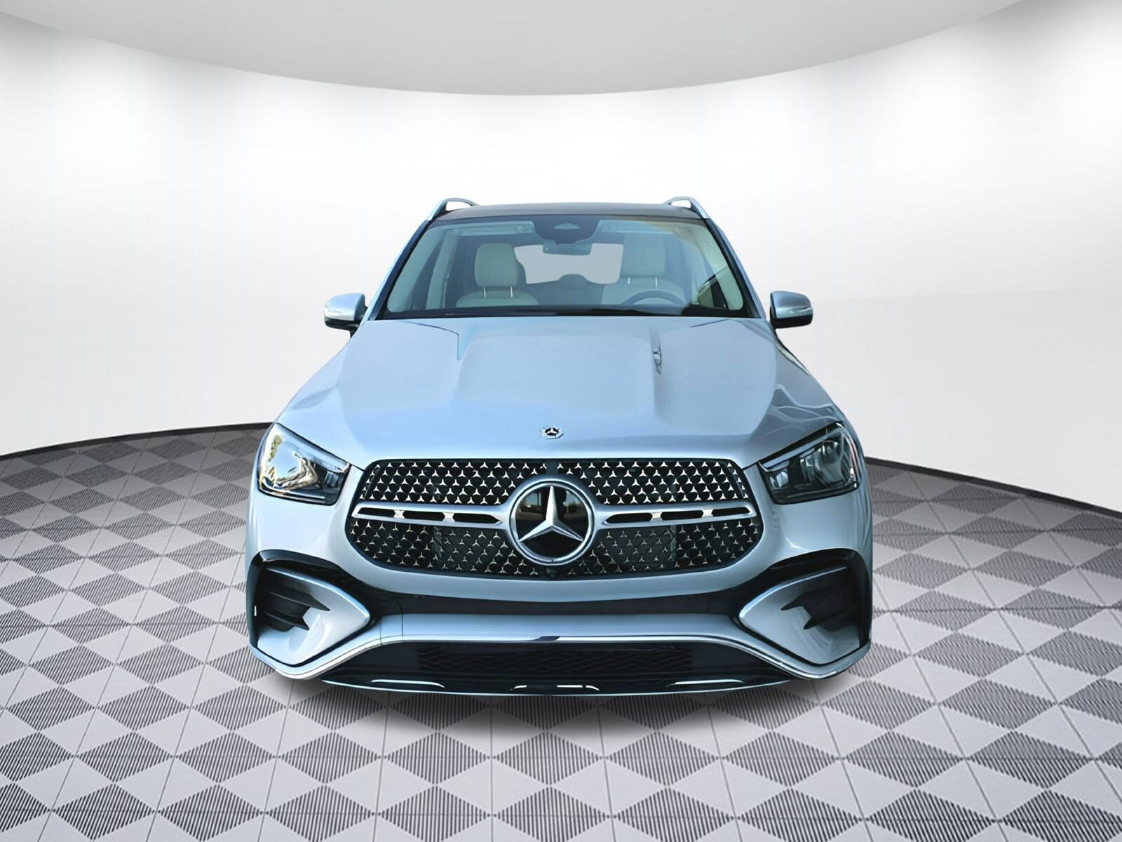 2025 Mercedes Benz GLE 350 AMG photo 3