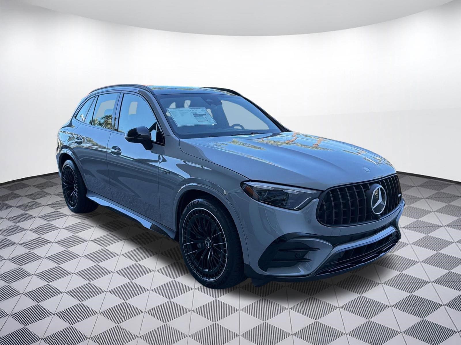 AMG GLC 43 4MATIC SUV