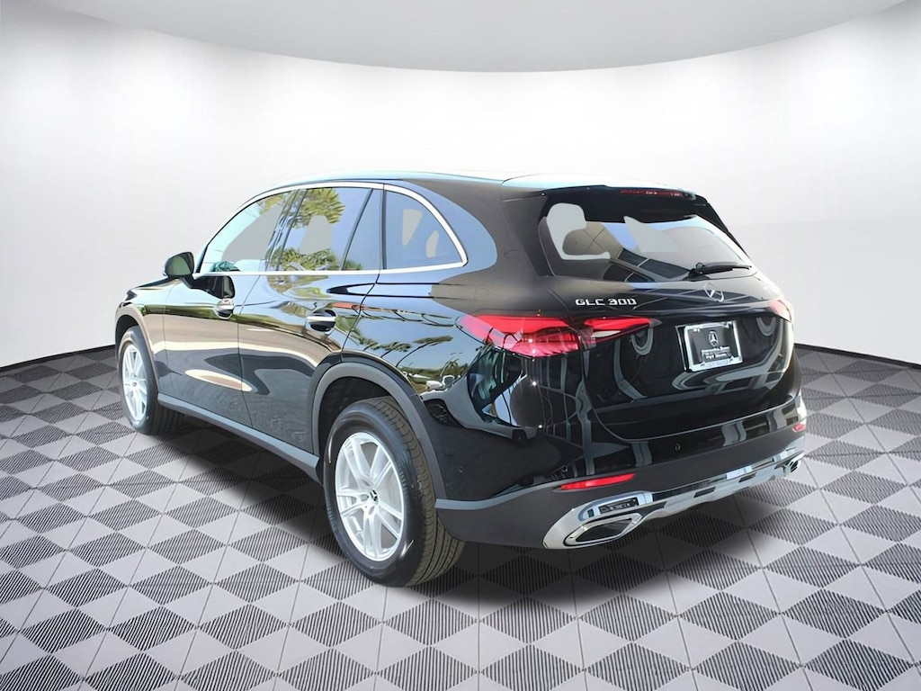 Certified 2025 Mercedes-Benz GLC 300 GLC 300 SUV