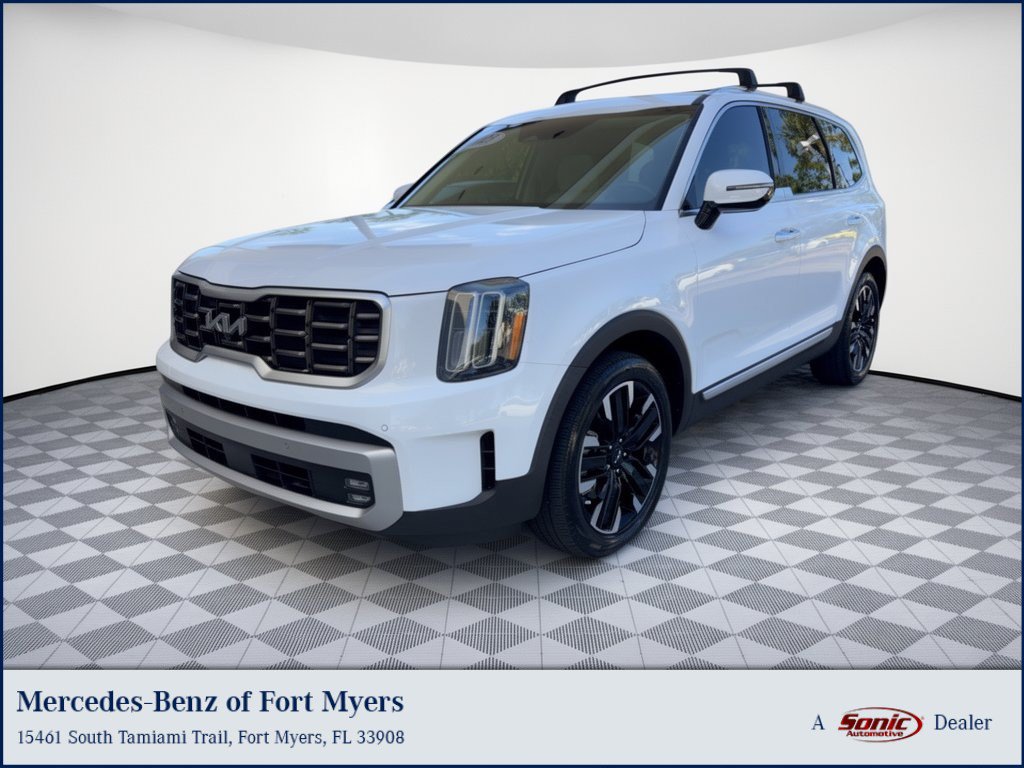 Used 2023 Kia Telluride SX SUV in Clearwater