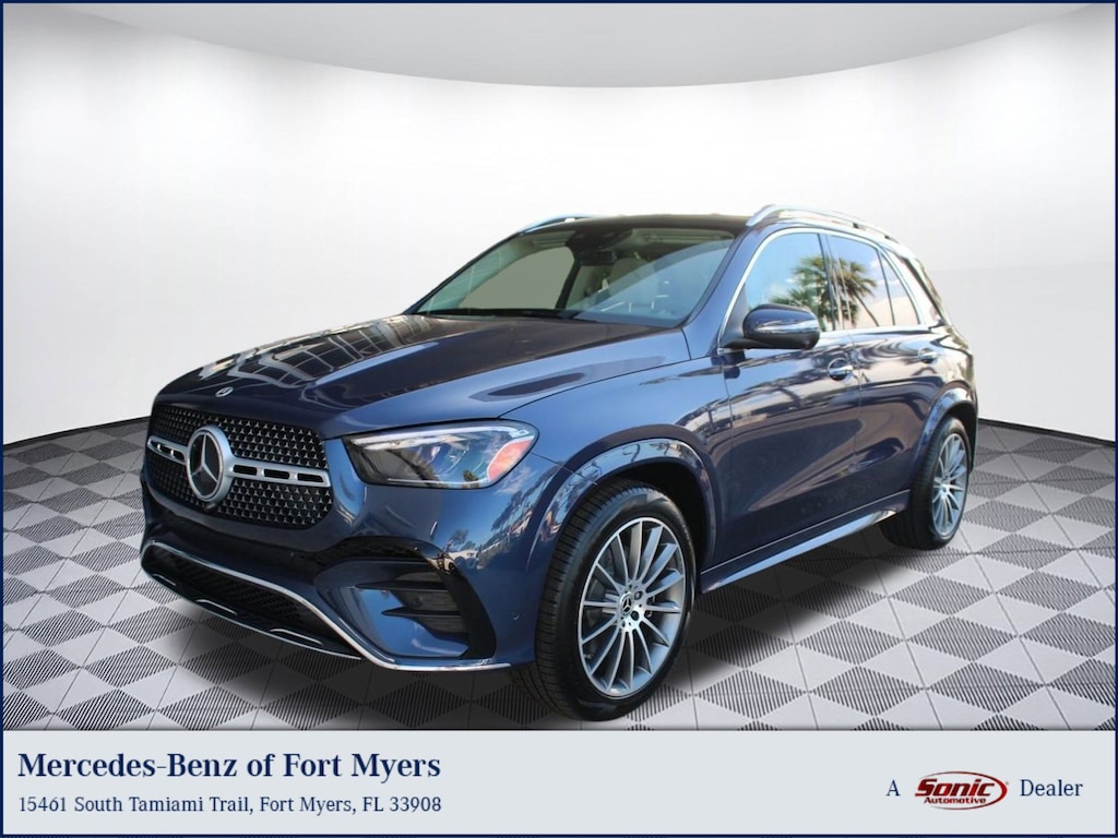 Used 2026 Mercedes-Benz GLE 350 GLE 350 SUV