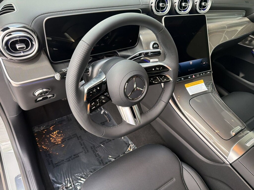 New 2026 Mercedes-Benz GLC 300 4MATIC SUV