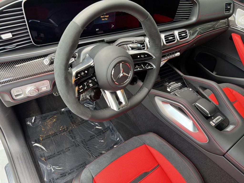 New 2026 Mercedes-Benz AMG GLE 53 4MATIC Coupe