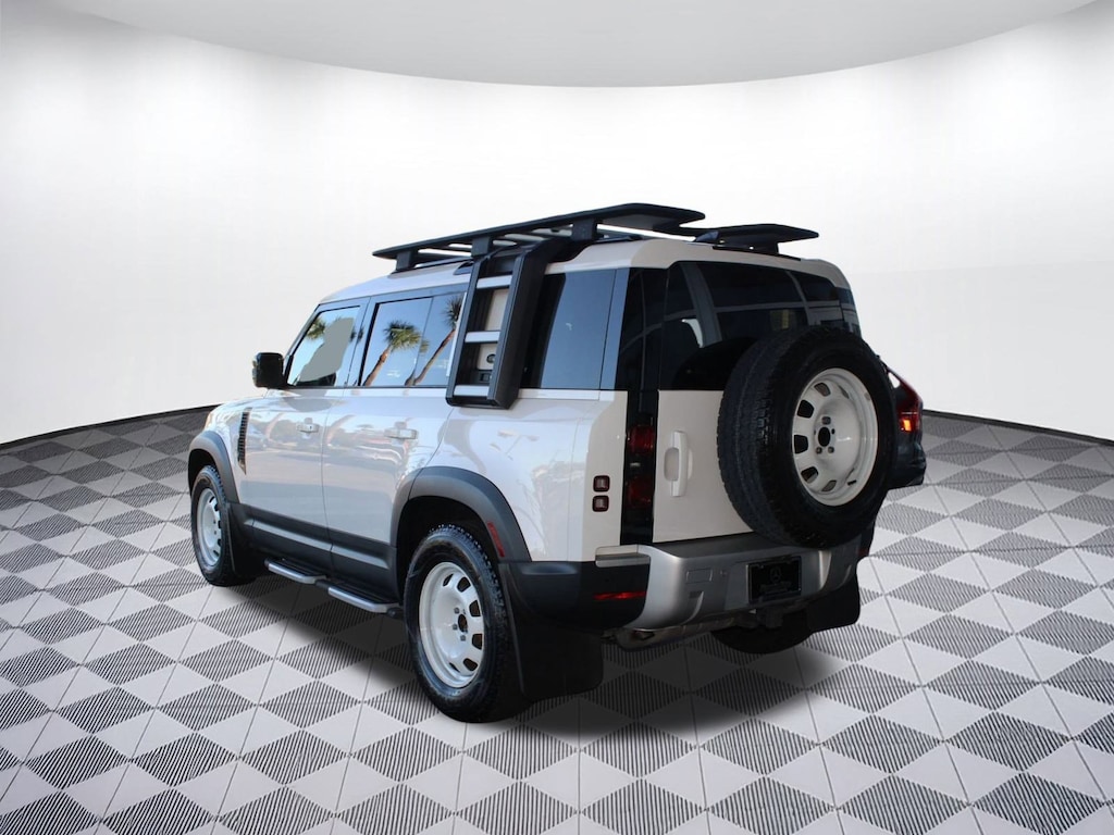 Used 2023 Land Rover Defender S SUV