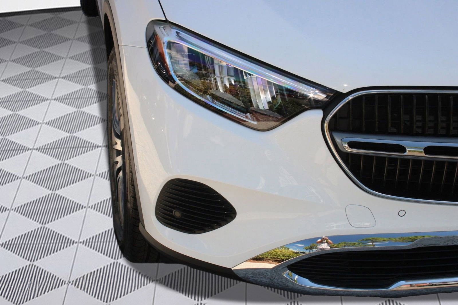 2026 Mercedes-Benz GLC Base - Photo 11