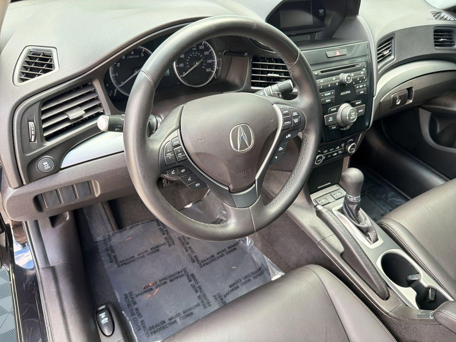 ILX W/AcuraWatch Plus Sedan
