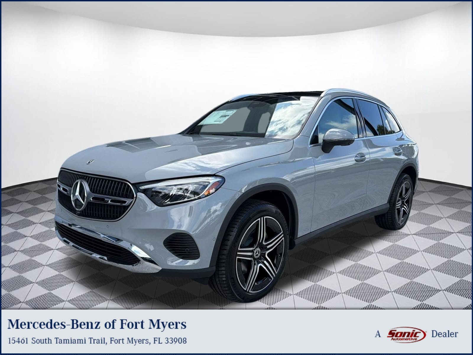 2027 Mercedes-Benz GLC 300