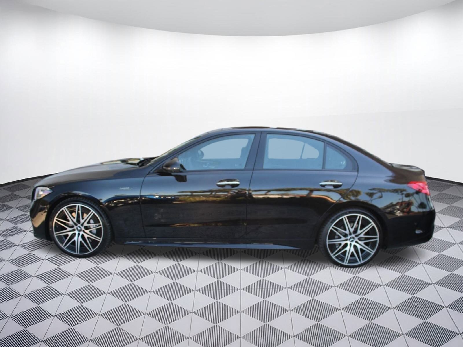 2026 Mercedes Benz C AMG 43 Sedan photo 2