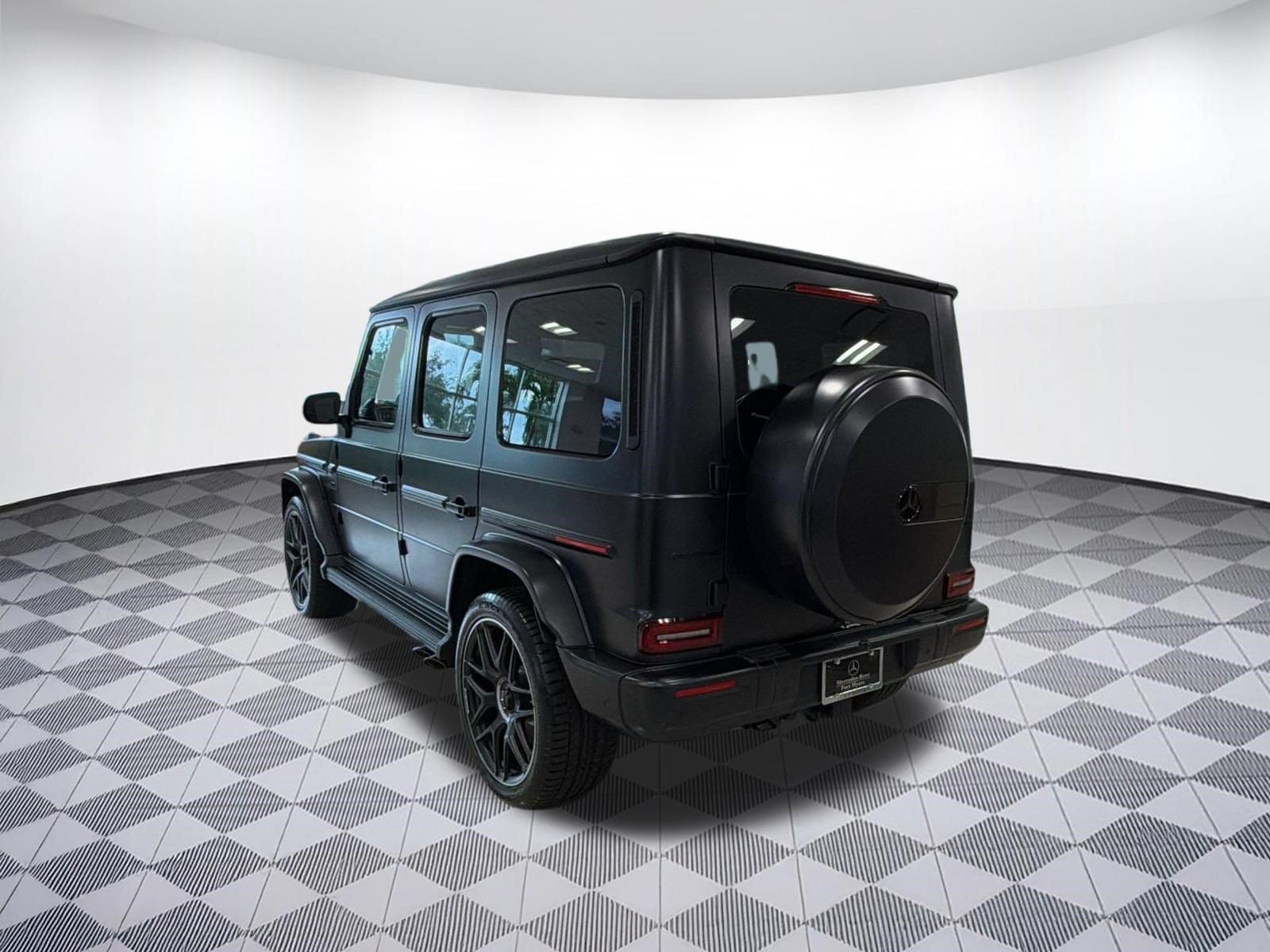 AMG G 63 Base SUV