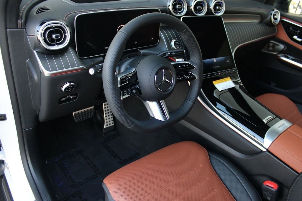 New 2026 Mercedes-Benz GLC 300 4MATIC Coupe